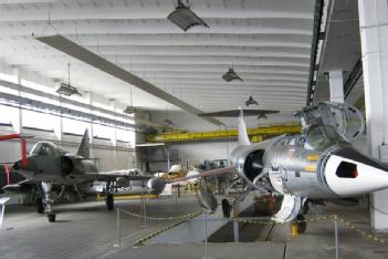 Germany: Museum für Luftfahrt und Technik Wernigerode in 38855 Wernigerode