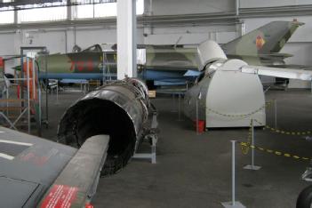 Germany: Museum für Luftfahrt und Technik Wernigerode in 38855 Wernigerode