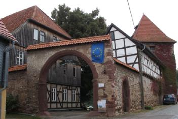 Germany: Museum 'Neuer Rüxleber Hof' in 99765 Heringen OT Auleben