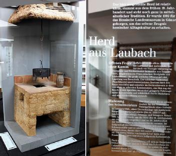 Germany: Museumszentrum Lorsch mit Volkskundlicher Sammlung des HLMD in 64653 Lorsch an der Bergstraße