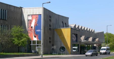 Germany: Musikinstrumenten-Museum Berlin in 10785 Berlin