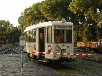 Germany: Nahverkehrsmuseum Dortmund in 44359 Dortmund