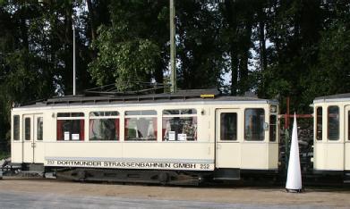 Germany: Nahverkehrsmuseum Dortmund in 44359 Dortmund