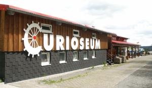 Germany: Oldtimer Curioseum in 34508 Willingen-Usseln