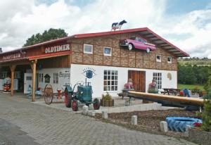 Germany: Oldtimer Curioseum in 34508 Willingen-Usseln