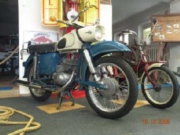 Germany: Oldtimer- und Technikmuseum Perleberg in 19348 Perleberg