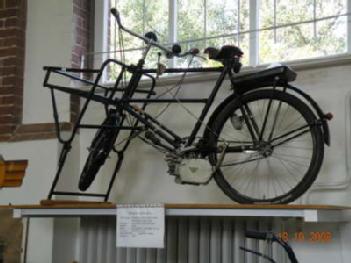 Germany: Oldtimer- und Technikmuseum Perleberg in 19348 Perleberg