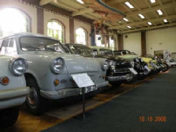 Germany: Oldtimer- und Technikmuseum Perleberg in 19348 Perleberg