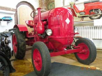 Germany: Oldtimer- und Technikmuseum Perleberg in 19348 Perleberg