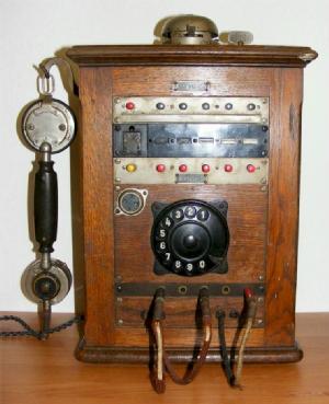 Germany: Radio- u. Telefon-Museum im Verstärkeramt e.V. in 33378 Rheda-Wiedenbrück