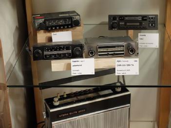 Germany: Radiomuseum Waldbronn in 76337 Waldbronn