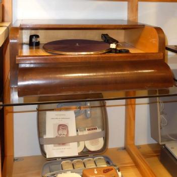 Germany: Radiomuseum Waldbronn in 76337 Waldbronn