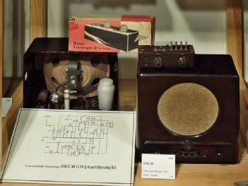 Germany: Radiomuseum Waldbronn in 76337 Waldbronn