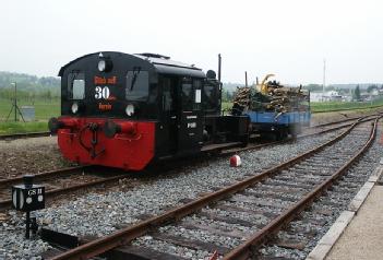 Germany: Windbergbahn - Sächsische Semmeringbahn Museumseisenbahn in 01189 Dresden