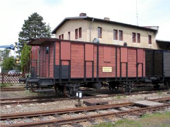 Germany: Windbergbahn - Sächsische Semmeringbahn Museumseisenbahn in 01189 Dresden