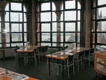 Germany: Schifffahrt-Museum im Schlossturm in 40213 Düsseldorf