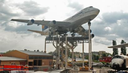 Germany: Technik Museum Speyer in 67346 Speyer