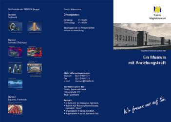 Germany: Tridelta Magnetmuseum in 44287 Dortmund-Aplerbeck