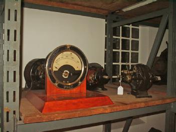 Germany: Umspannwerk Recklinghausen - Museum Strom und Leben in 45663 Recklinghausen