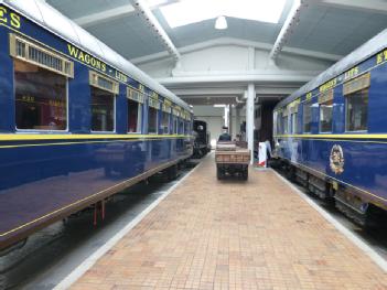 Denmark: Danmarks Jernbanemuseum - The Danish Railway Museum in 5000 Odense C