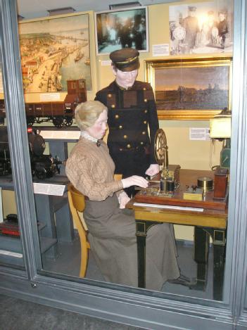 Denmark: Danmarks Jernbanemuseum - The Danish Railway Museum in 5000 Odense C