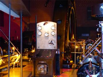 France: Musée EDF Electropolis-L'aventure de l'électricité in 68200 Mulhouse
