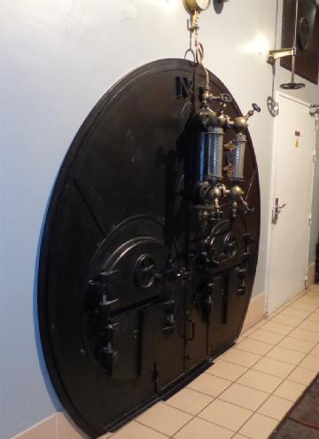 France: Musée EDF Electropolis-L'aventure de l'électricité in 68200 Mulhouse