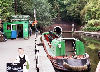 Great Britain (UK): Black Country Living Museum in DY1 4SQ Dudley