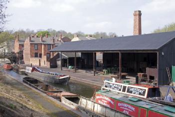 Great Britain (UK): Black Country Living Museum in DY1 4SQ Dudley