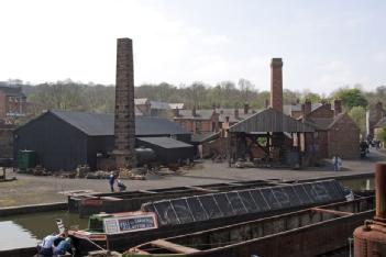 Great Britain (UK): Black Country Living Museum in DY1 4SQ Dudley