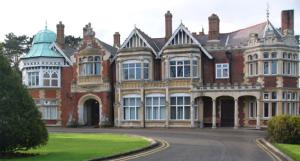 Great Britain (UK): Bletchley Park - Home of the Codebreakers in MK3 6EB Bletchley, Milton Keynes