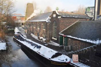 Great Britain (UK): Etruria Industrial Museum in ST4 7AF Stoke-on-Trent