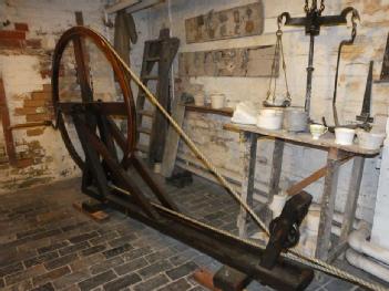 Great Britain (UK): Gladstone Pottery Museum in ST3 1PQ Stoke-on-Trent