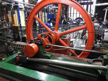 Great Britain (UK): Nottingham Industrial Museum in NG8 2AE Nottingham