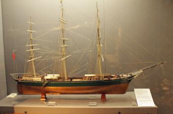 Great Britain (UK): Aberdeen Maritime Museum in AB11 5BY Aberdeen