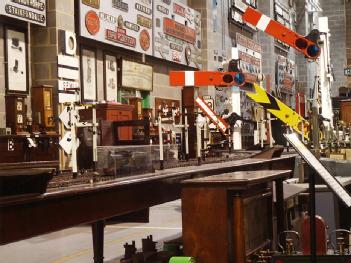 Great Britain (UK): NRM, National Railway Museum in YO26 4XJ York