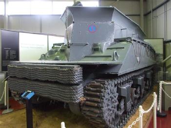 Great Britain (UK): REME Museum of Technology in RG2 9NJ West Berkshire