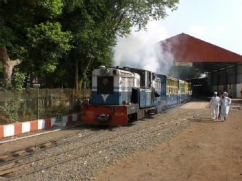 India: Matheran Hill Railway in 410101 Neral