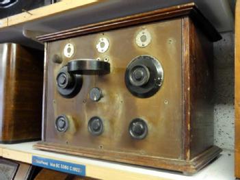Ireland: Vintage Wireless Museum Listowel in Listowel