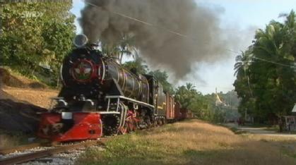 Myanmar: Pyuntaza Locoshed in Pyuntaza