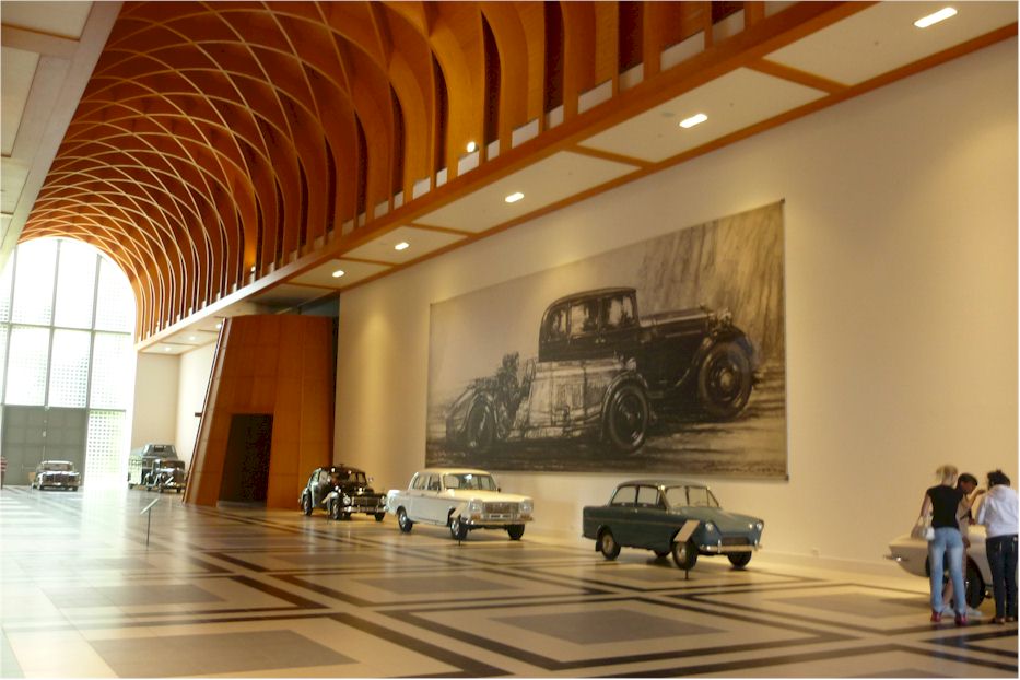 Louwman Museum Nationaal Automobiel Museum Museum Finder