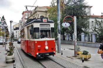 Türkiye: T3 Kadıköy Moda Nostaljik Tramvay in 34710 Kadıköy - İstanbul