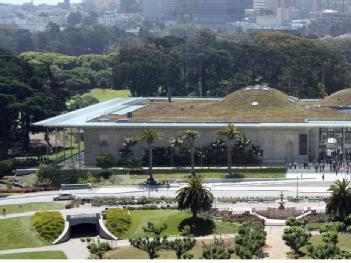 United States of America (USA): California Academy of Sciences in 94118 San Francisco