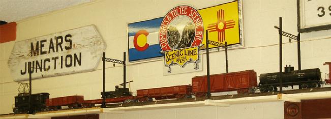 United States of America (USA): Colorado Railroad Museum in 80403 Golden, Co