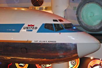 United States of America (USA): Museum of Science and Industry - MSI Chicago in 60637 Chicago