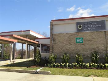 United States of America (USA): National Cryptologic Museum in National Vigilance Park in 20701 Annapolis Junction