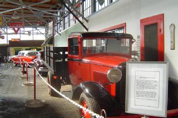 United States of America (USA): North Carolina Transportation Museum in 28159 Spencer