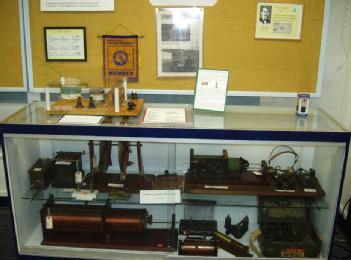 United States of America (USA): Radio Technology Museum NJARC in 07719 Wall Township