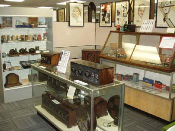 United States of America (USA): Radio Technology Museum NJARC in 07719 Wall Township