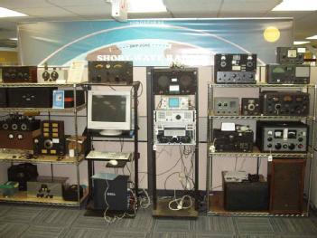 United States of America (USA): Radio Technology Museum NJARC in 07719 Wall Township